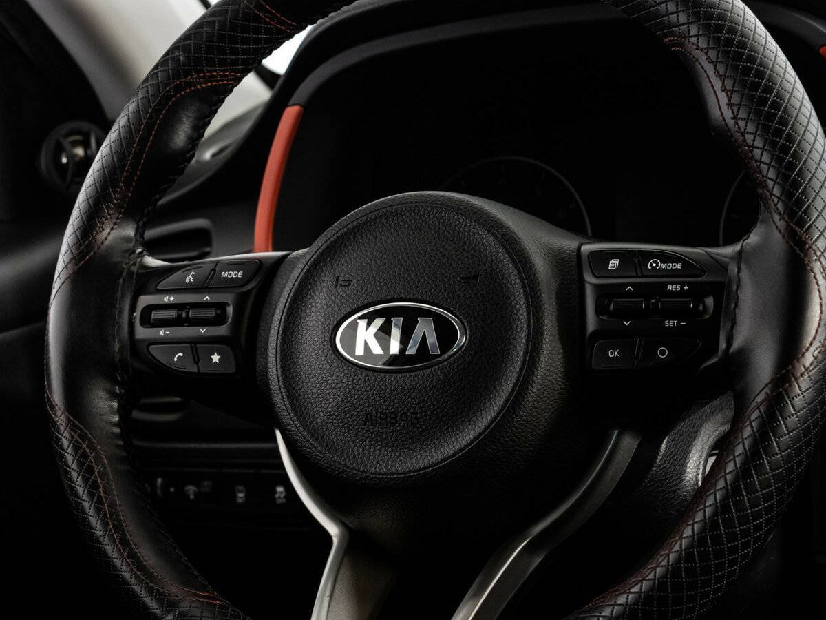 Kia Rio б/у, 2021, Автоматическая. Фото: #13