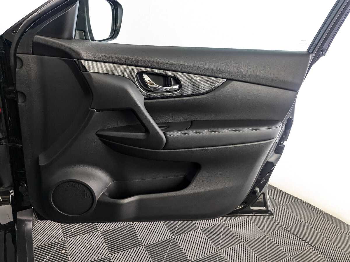 Nissan X-Trail б/у, 2015, Вариатор. Фото: #15