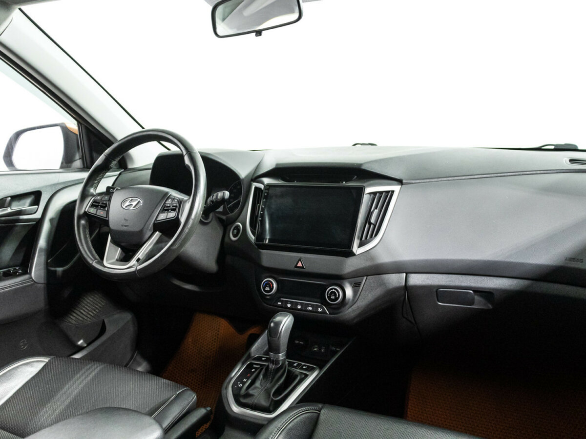 Hyundai Creta б/у, 2017, Автоматическая. Фото: #8