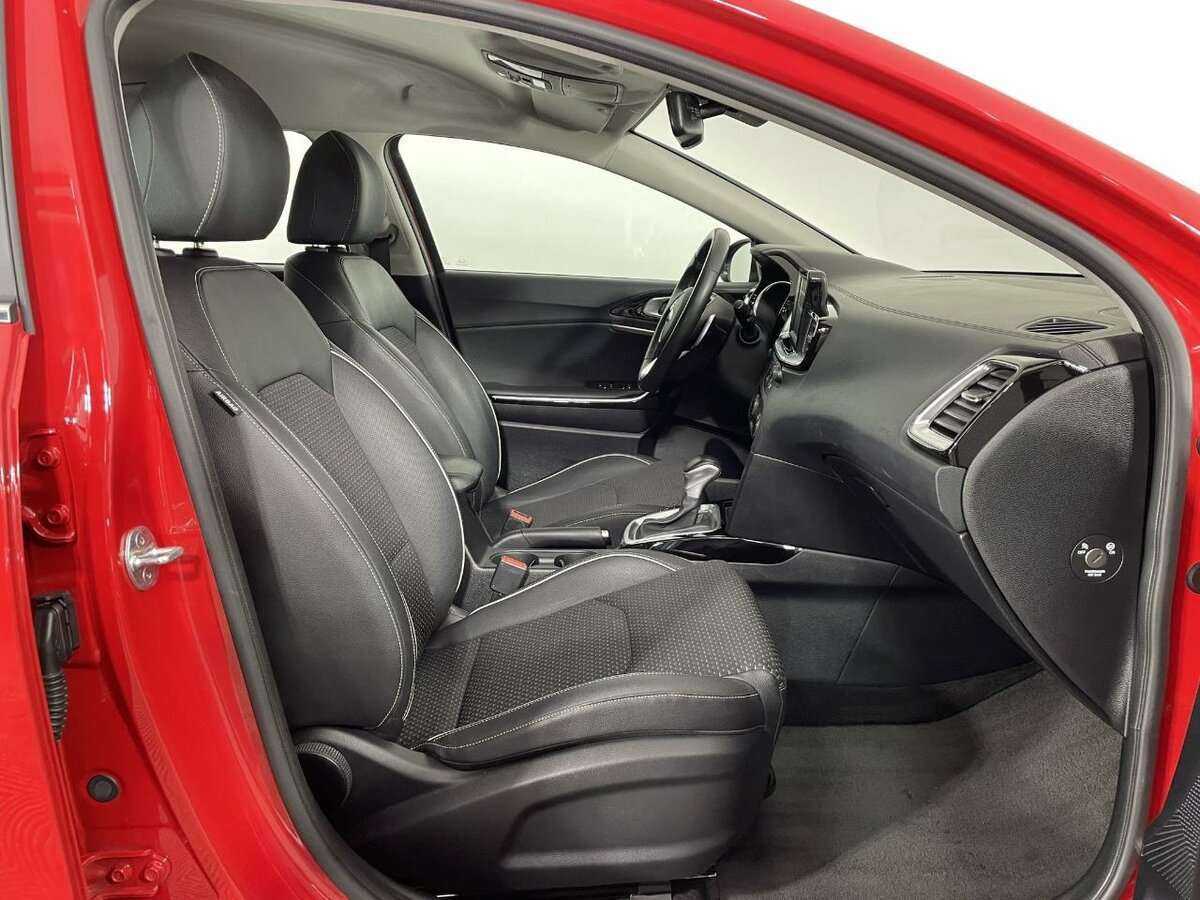 Kia Ceed б/у, 2020, Автоматическая. Фото: #13