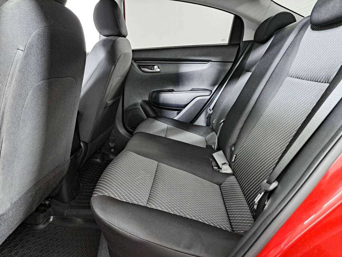 Kia Rio б/у, 2020, Автоматическая. Фото: #9