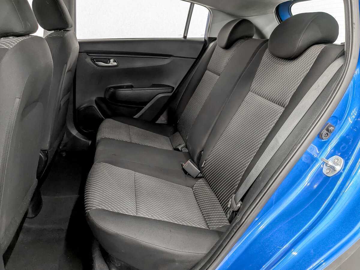 Kia Rio б/у, 2020, Автоматическая. Фото: #11