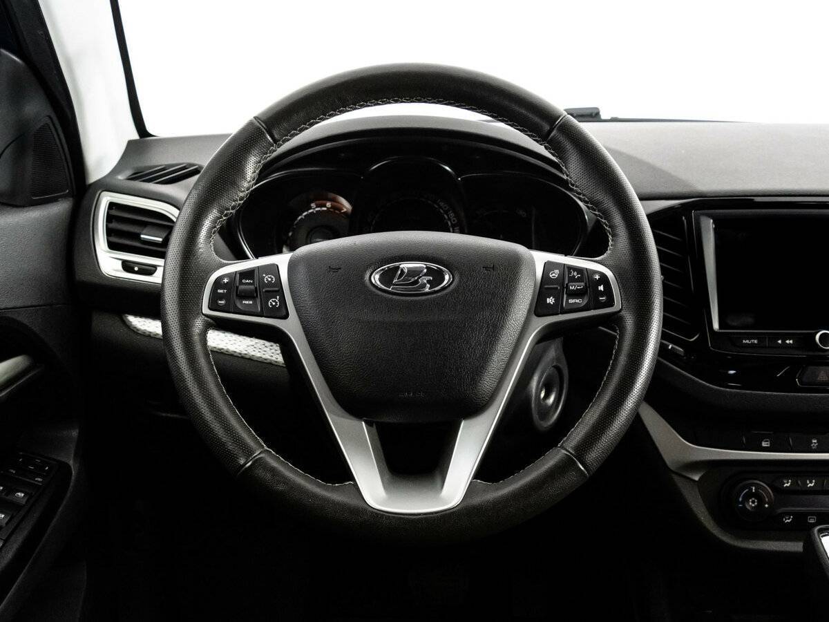 Lada (ВАЗ) Vesta б/у, 2021, Вариатор. Фото: #11