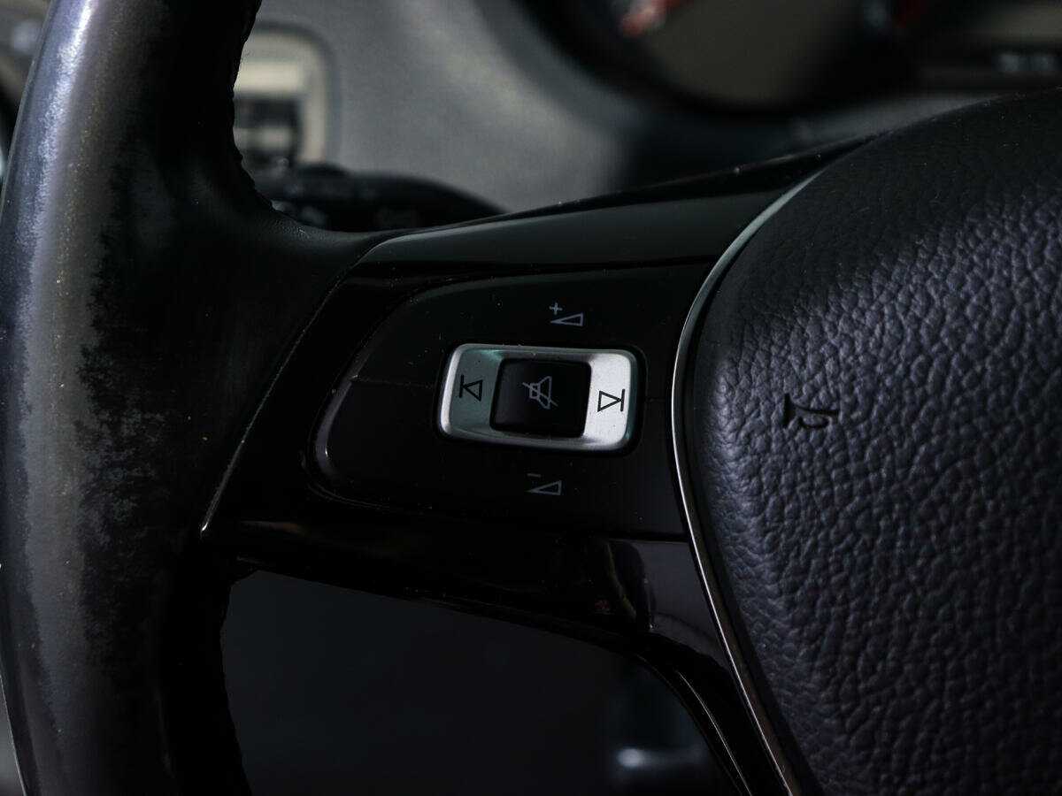 Volkswagen Polo б/у, 2017, Механическая. Фото: #14