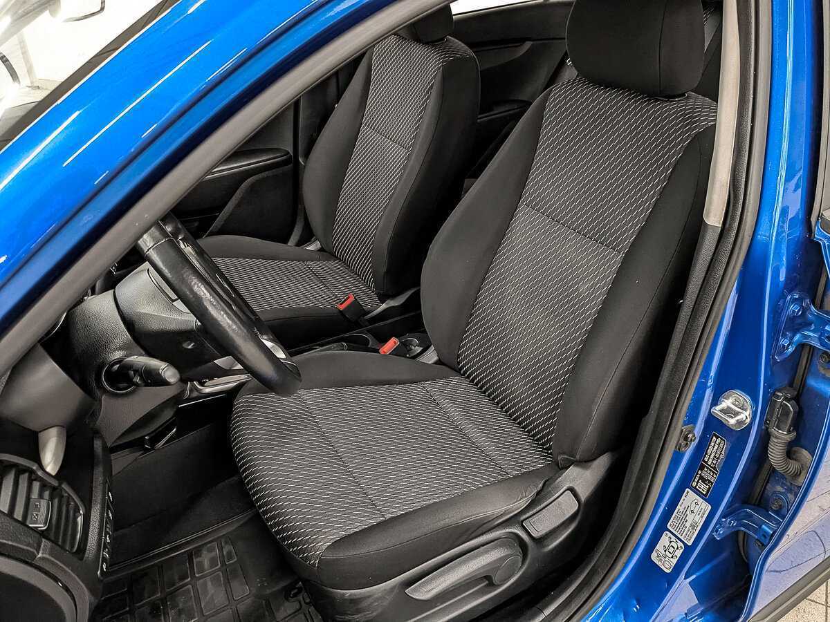 Kia Rio б/у, 2020, Автоматическая. Фото: #18