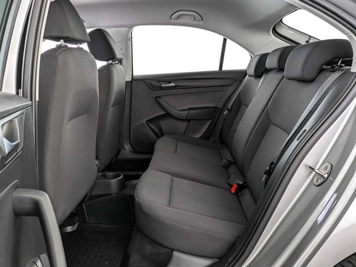 Volkswagen Polo б/у, 2021, Автоматическая. Фото: #13