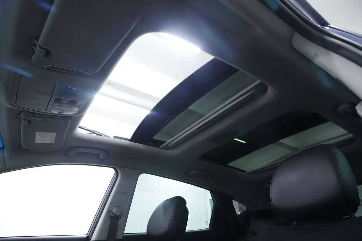 Hyundai ix35 б/у, 2015, Автоматическая. Фото: #6