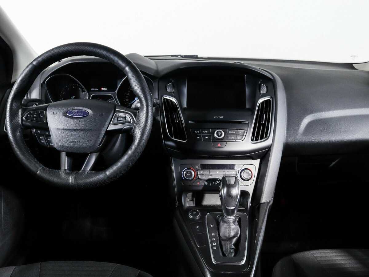 Ford Focus б/у, 2017, Автоматическая. Фото: #11