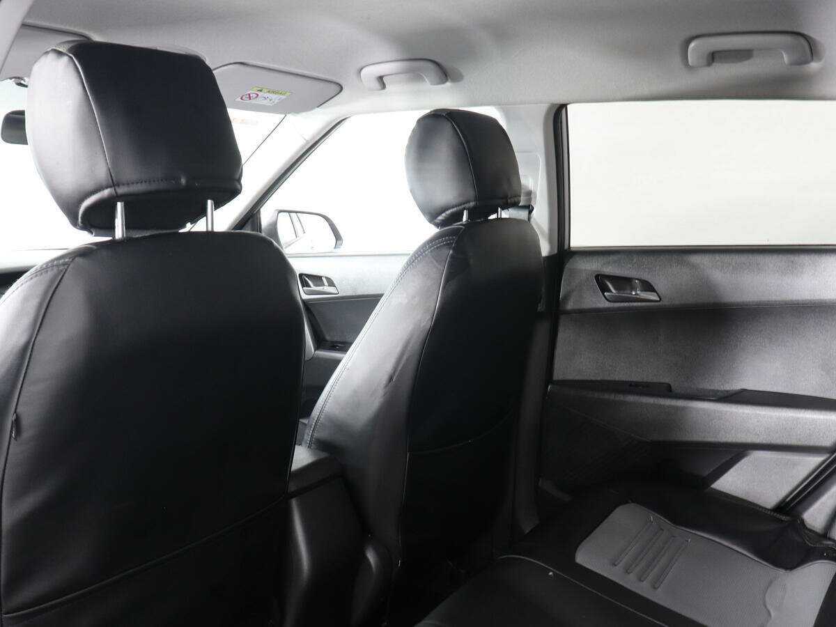 Hyundai Creta б/у, 2020, Автоматическая. Фото: #10