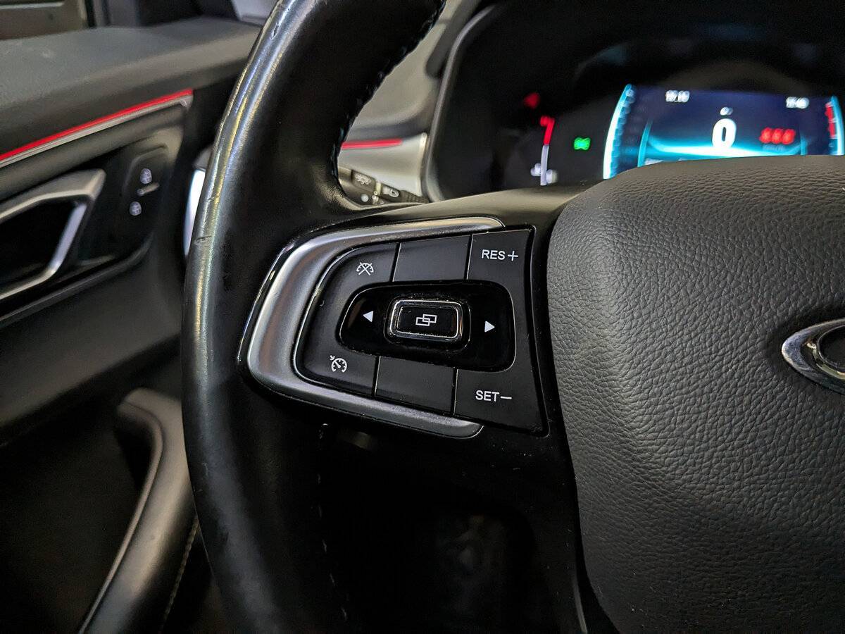 Chery Tiggo 7 Pro б/у, 2021, Вариатор. Фото: #25