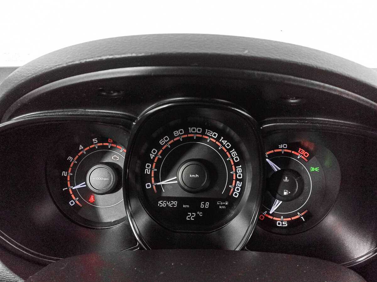 Lada (ВАЗ) Vesta б/у, 2017, Механическая. Фото: #10