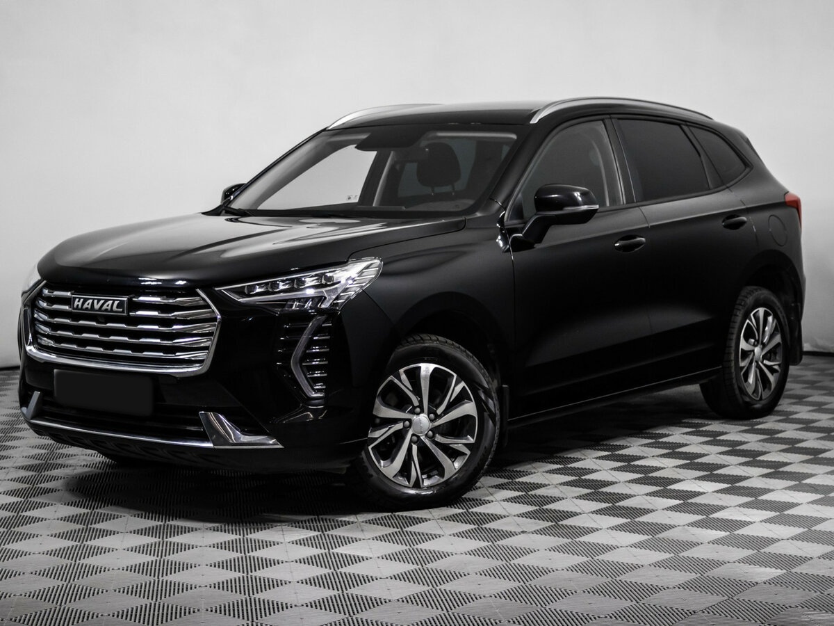 Haval Jolion б/у, 2023, Роботизированная. Посмотреть фото