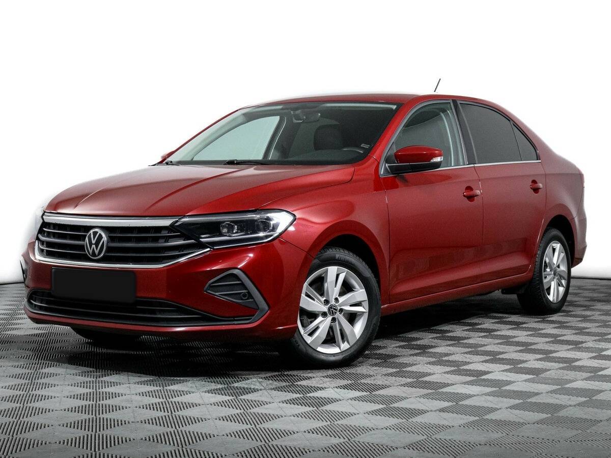 Volkswagen Polo б/у, 2021, Автоматическая. Посмотреть фото
