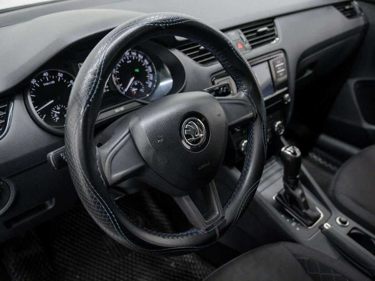 Skoda Octavia б/у, 2017, Автоматическая. Фото: #16