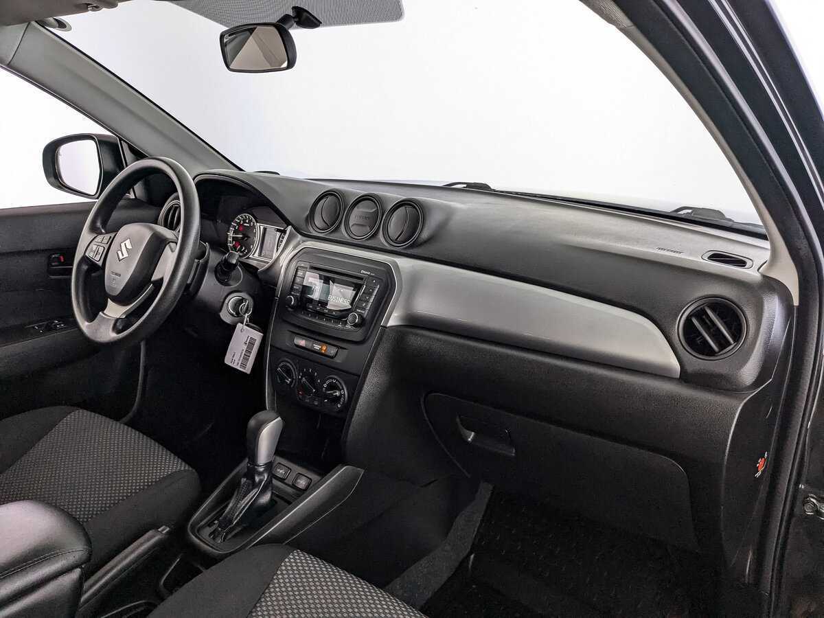 Suzuki Vitara б/у, 2016, Автоматическая. Фото: #8