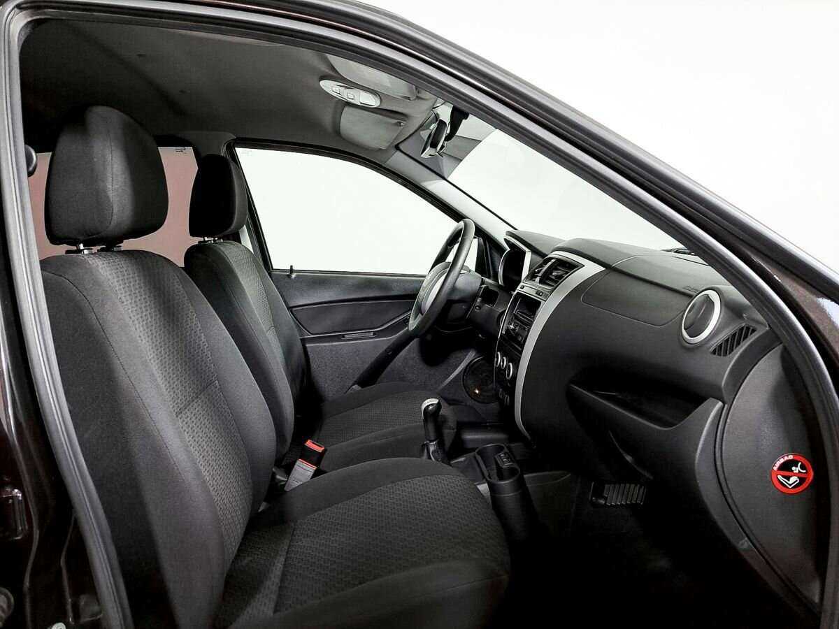 Datsun on-DO б/у, 2020, Механическая. Фото: #5