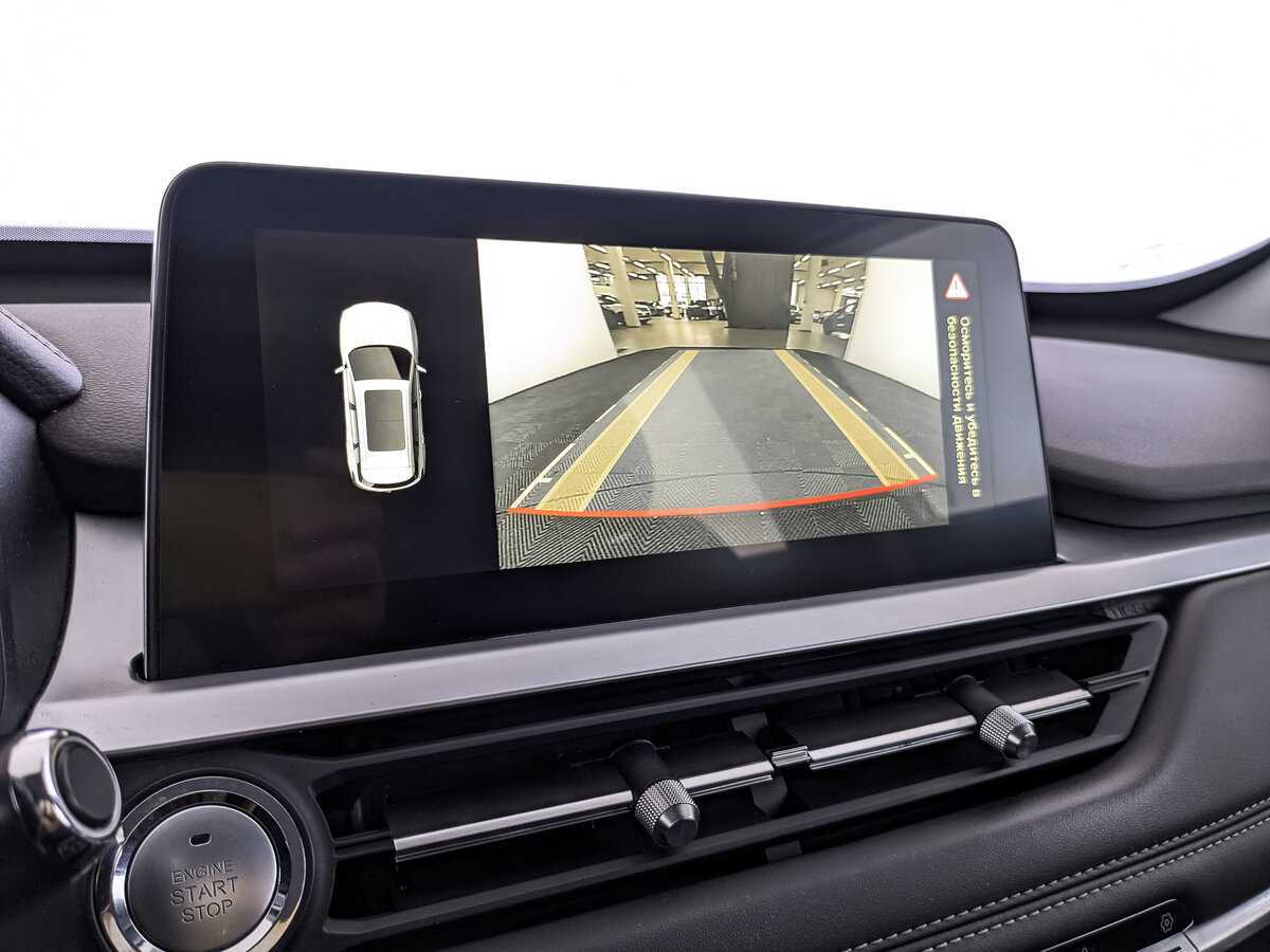 Chery Tiggo 7 Pro б/у, 2021, Вариатор. Фото: #23