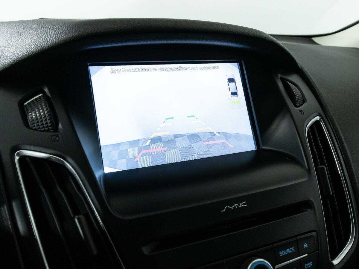 Ford Focus б/у, 2017, Роботизированная. Фото: #15