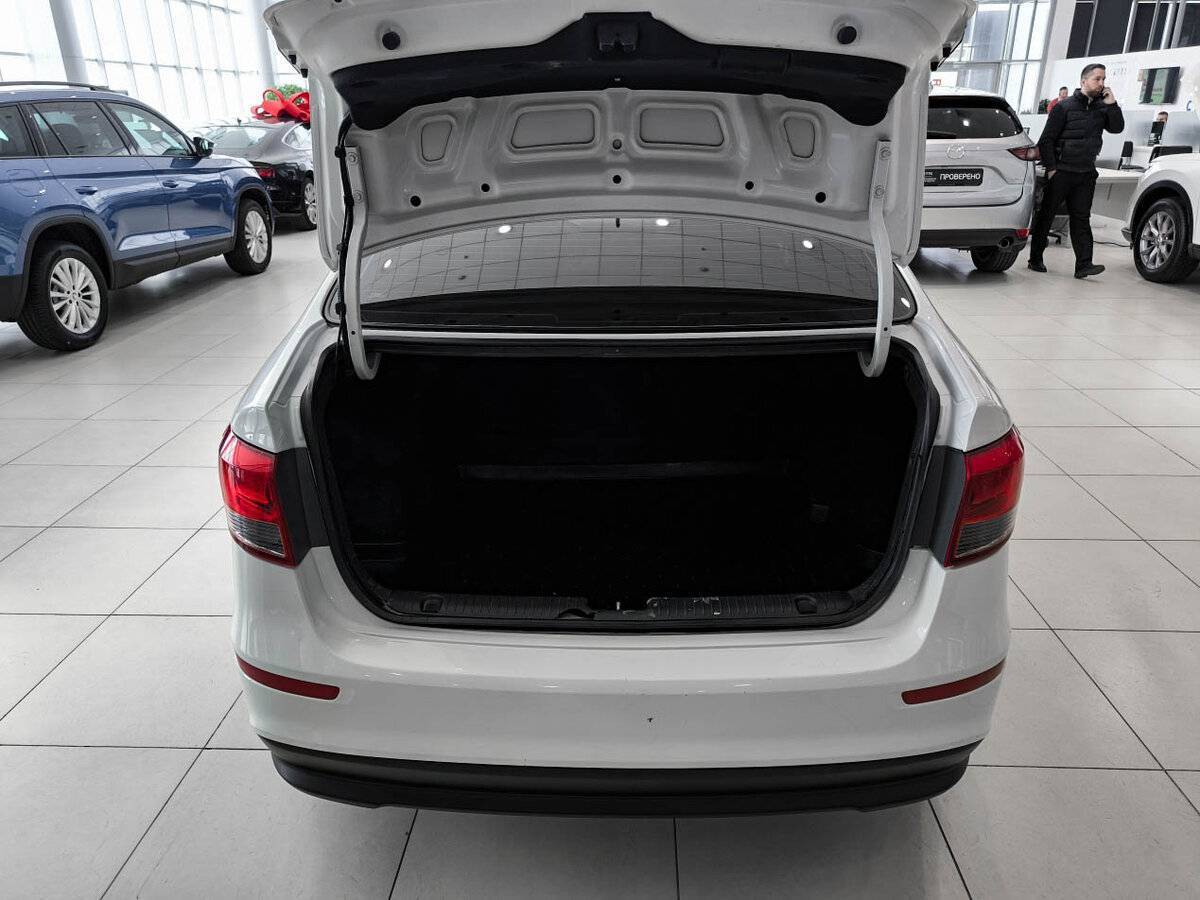 Kia Rio б/у, 2016, Механическая. Фото: #9