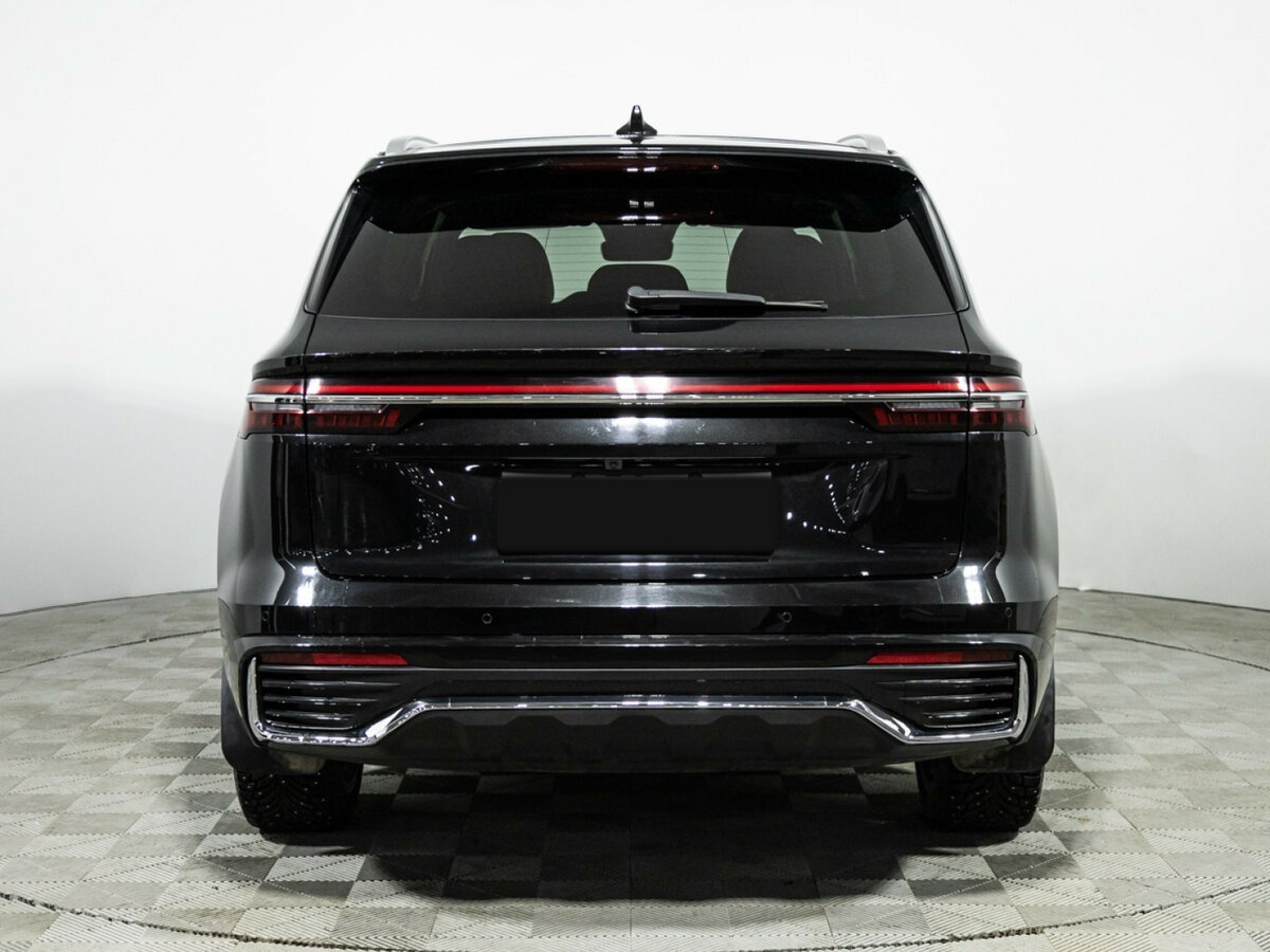 Geely Monjaro б/у, 2023, Автоматическая. Фото: #5