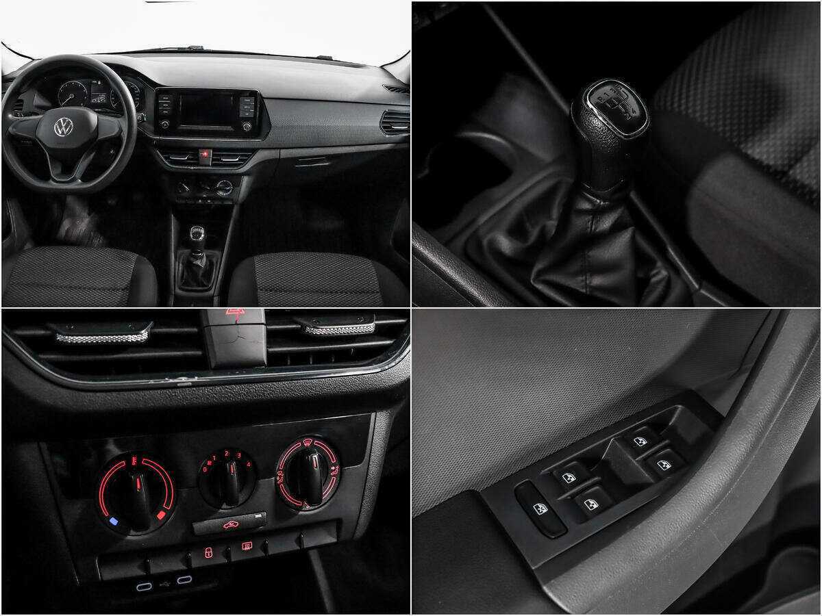 Volkswagen Polo б/у, 2021, Механическая. Фото: #11