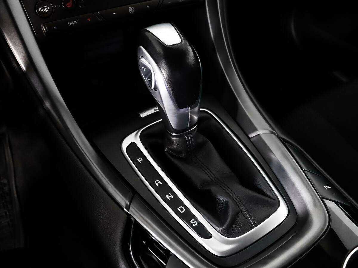 Ford Mondeo б/у, 2015, Автоматическая. Фото: #9