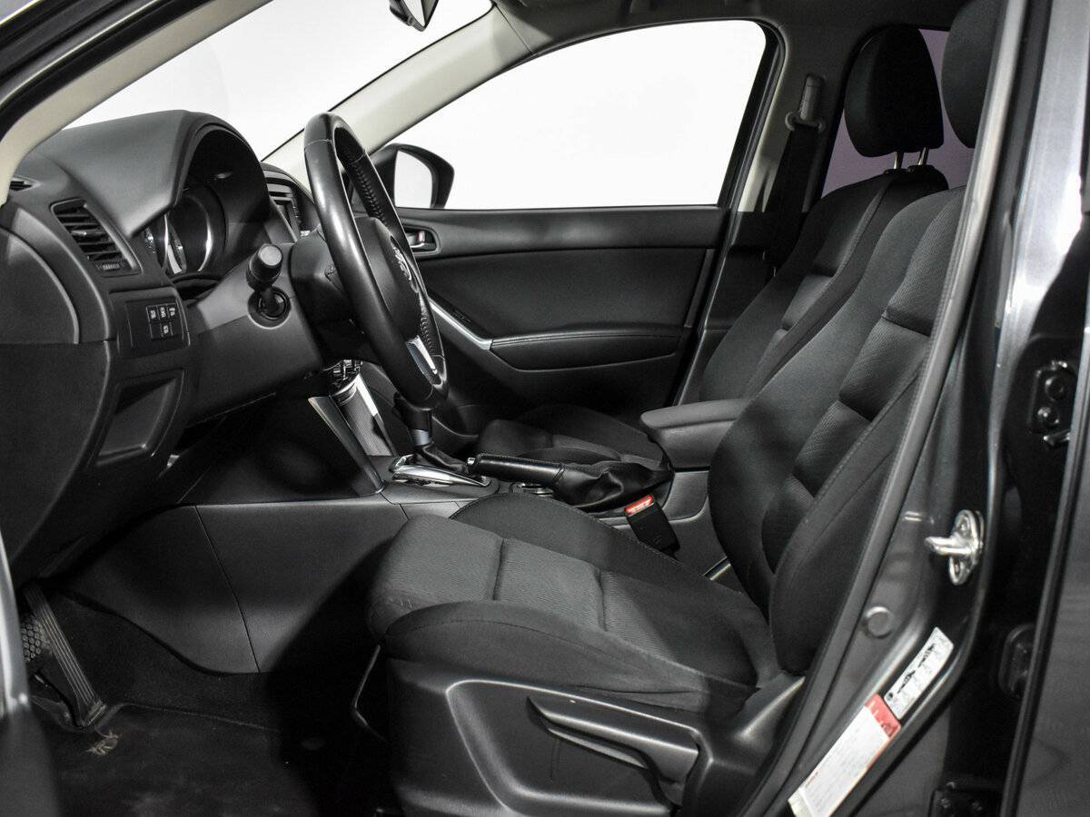 Mazda CX-5 б/у, 2014, Автоматическая. Фото: #9