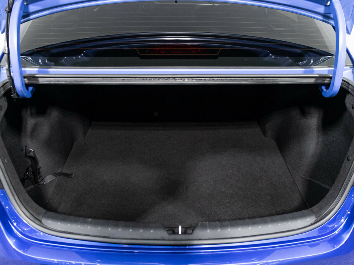 Kia Rio б/у, 2020, Автоматическая. Фото: #22