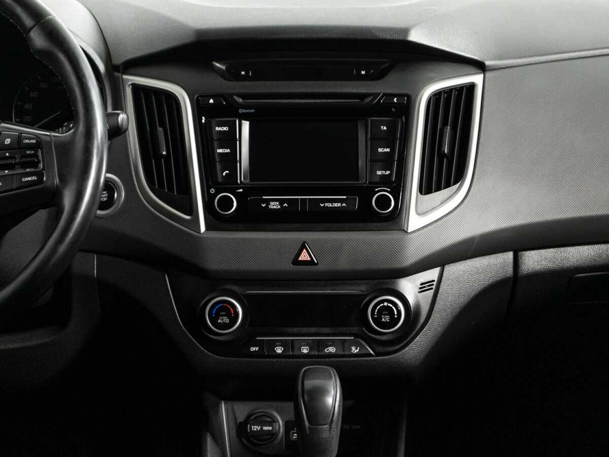 Hyundai Creta б/у, 2017, Автоматическая. Фото: #13