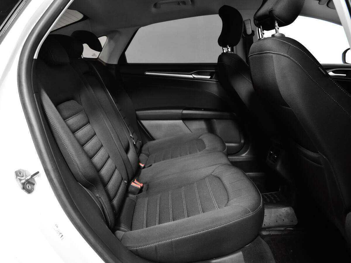 Ford Mondeo б/у, 2018, Автоматическая. Фото: #9