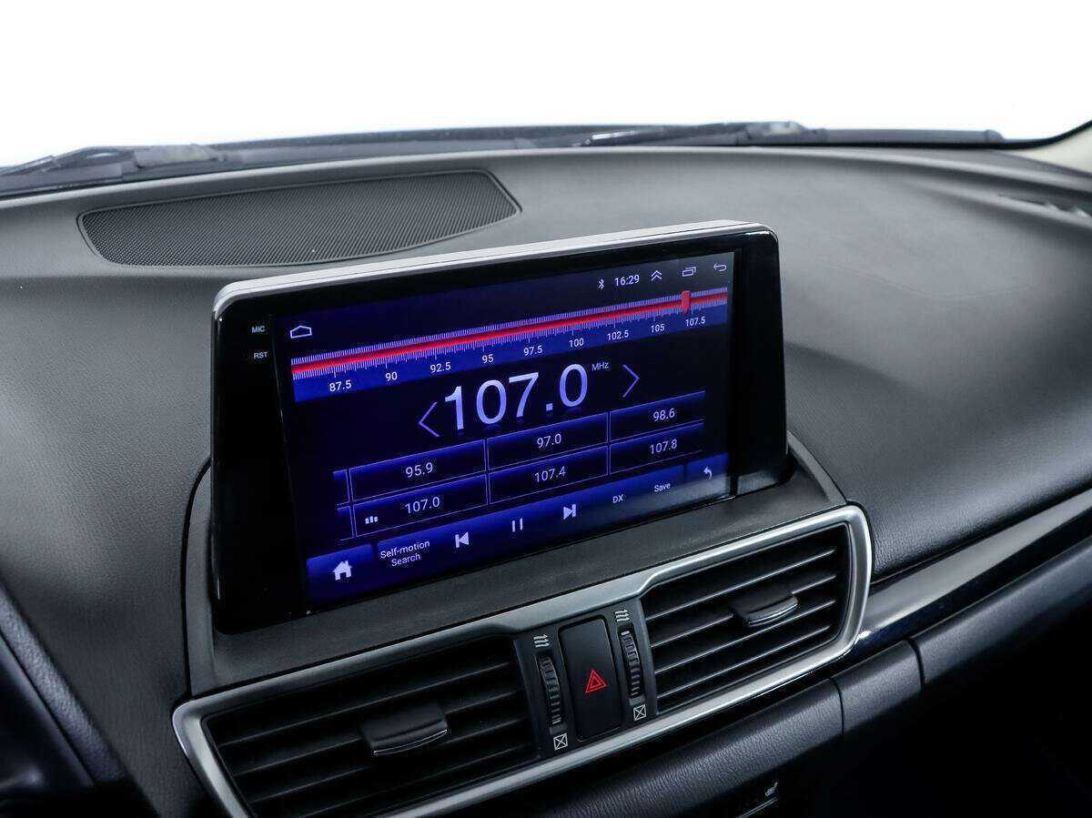 Mazda 3 б/у, 2013, Автоматическая. Фото: #13