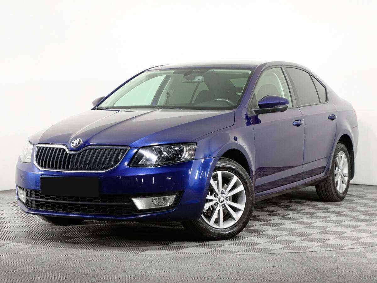 Skoda Octavia б/у, 2015, Роботизированная. Посмотреть фото