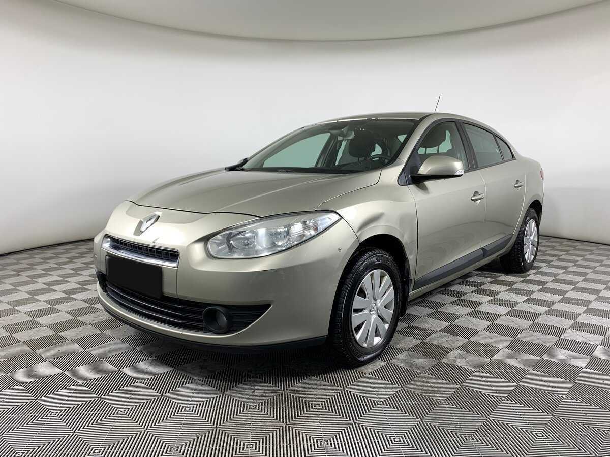 Renault Fluence б/у, 2013, Автоматическая. Посмотреть фото