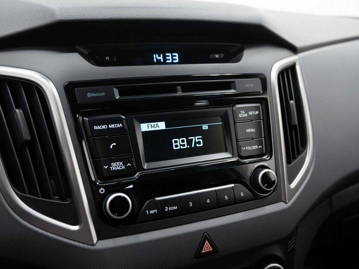 Hyundai Creta б/у, 2016, Автоматическая. Фото: #18