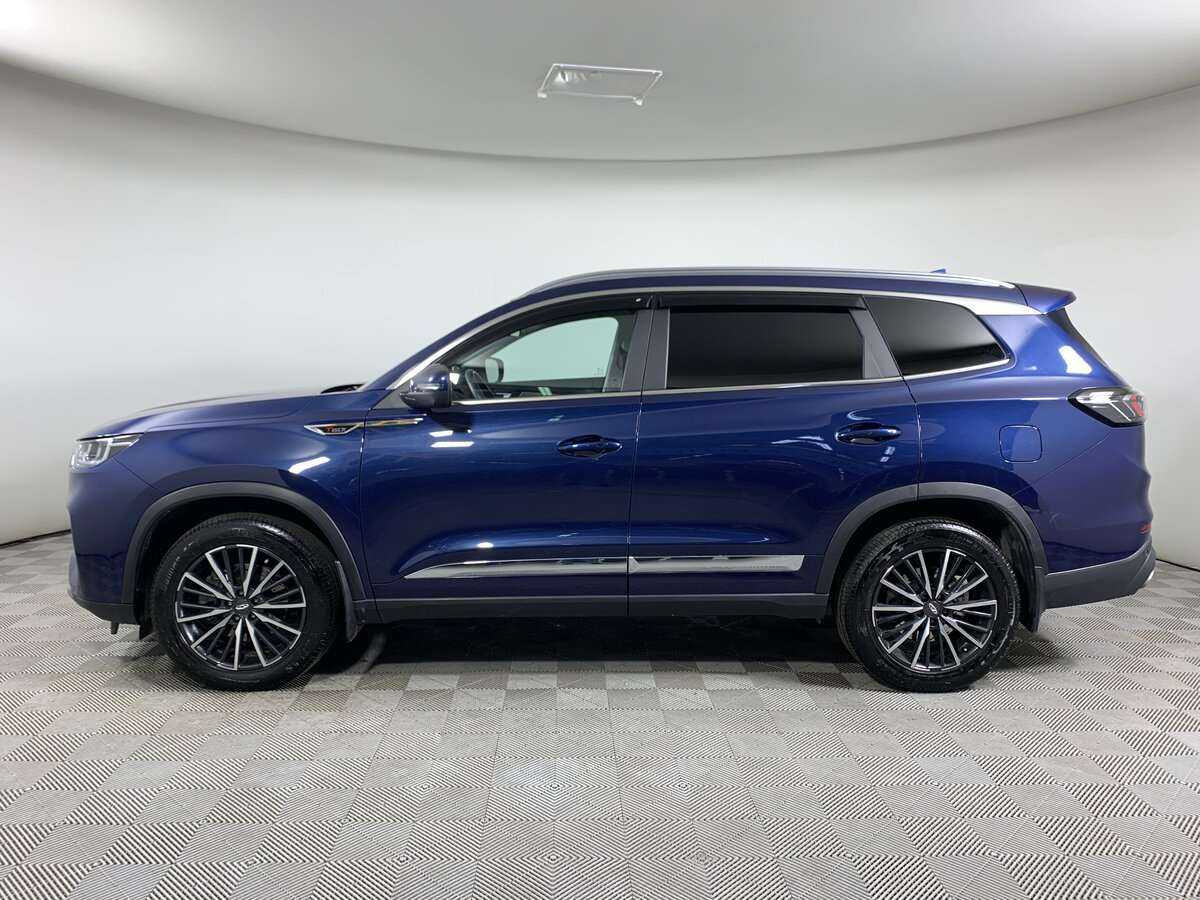 Chery Tiggo 8 Pro Max б/у, 2022, Роботизированная. Фото: #7