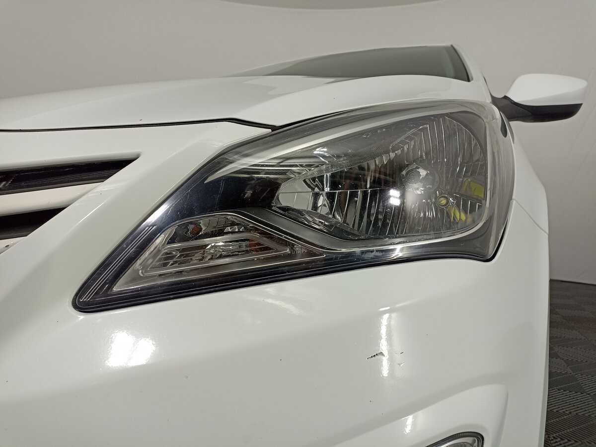 Hyundai Solaris б/у, 2015, Механическая. Фото: #16