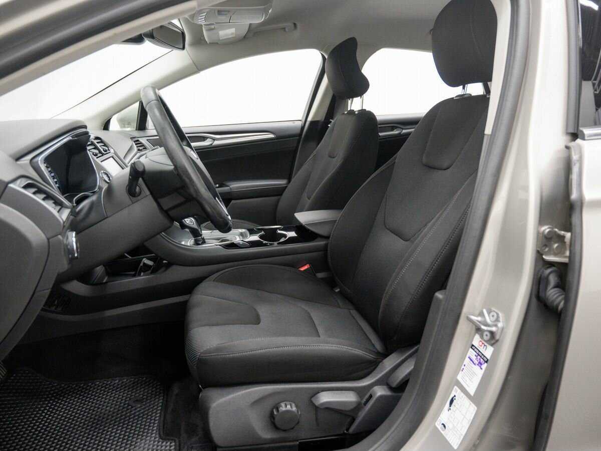 Ford Mondeo б/у, 2016, Автоматическая. Фото: #12