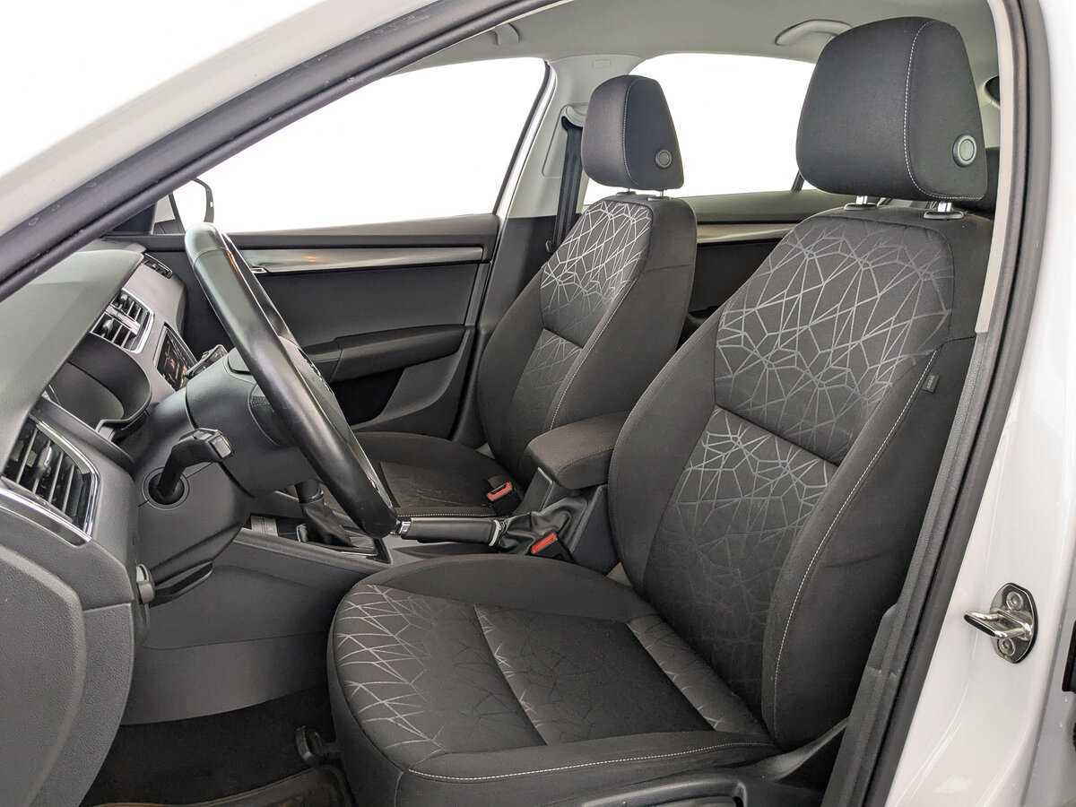 Skoda Octavia б/у, 2020, Автоматическая. Фото: #19