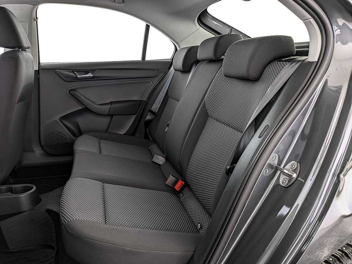 Volkswagen Polo б/у, 2021, Автоматическая. Фото: #17