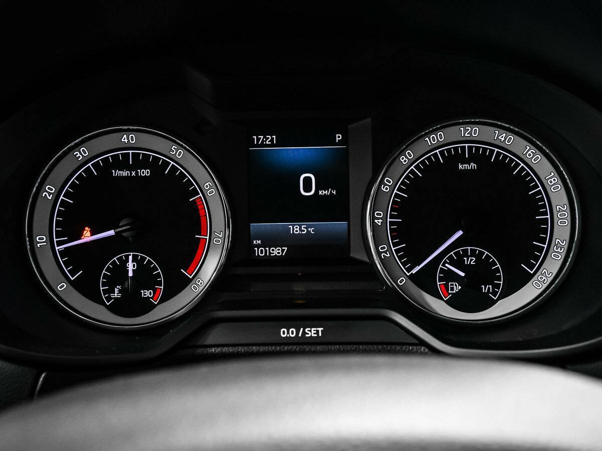 Skoda Octavia б/у, 2017, Роботизированная. Фото: #9