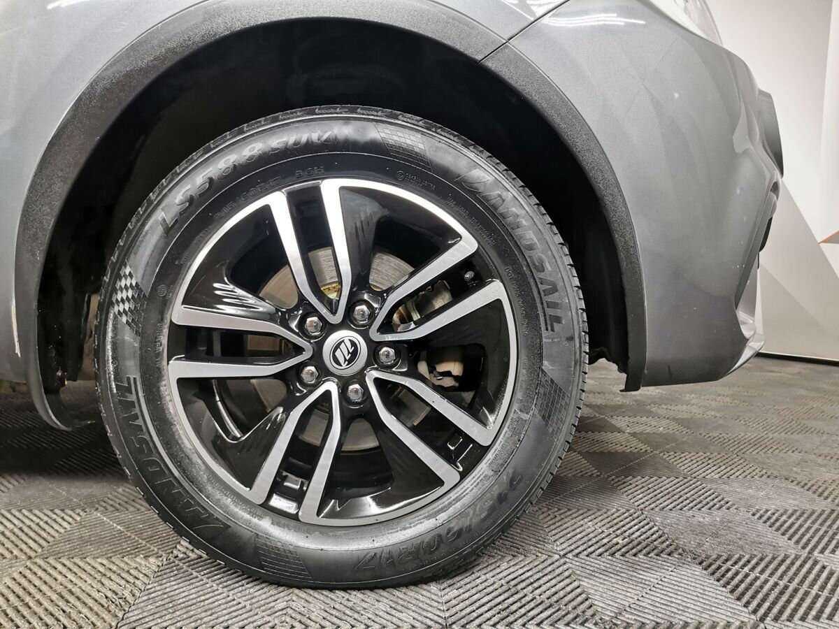 Lifan X60 б/у, 2017, Механическая. Фото: #15