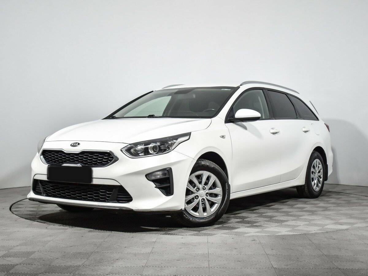 Kia Ceed б/у, 2019, Автоматическая. Фото: #0