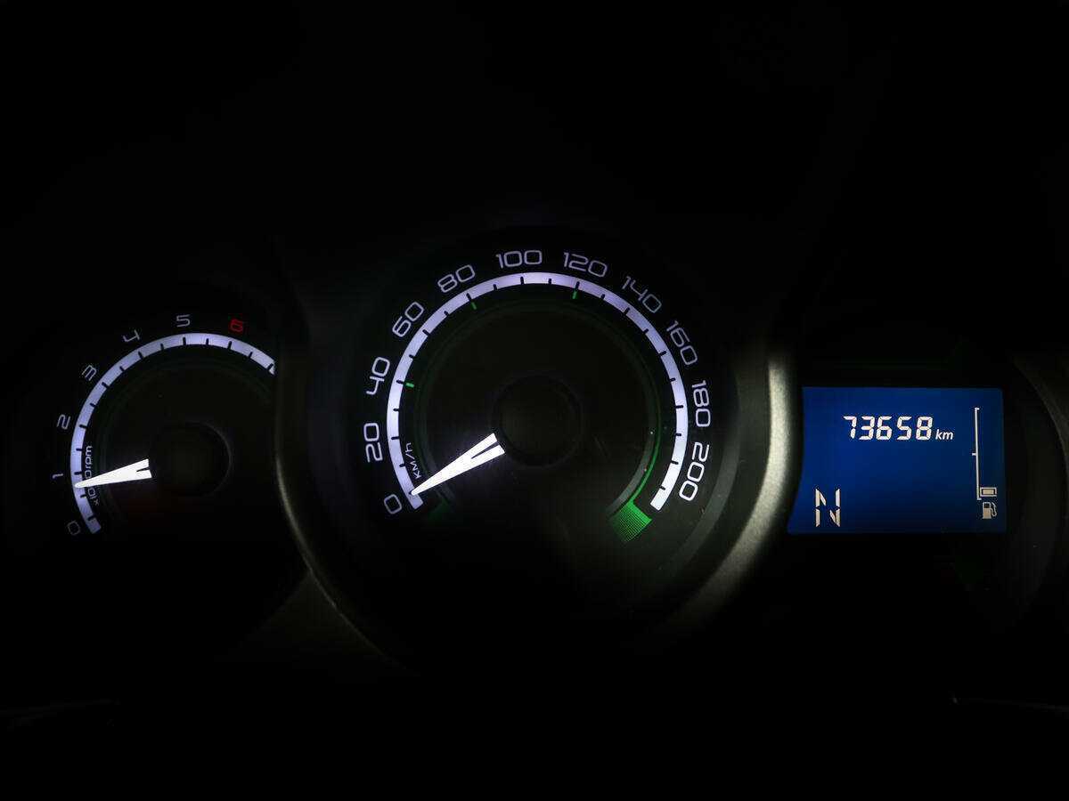 Lada (ВАЗ) XRAY б/у, 2016, Роботизированная. Фото: #10