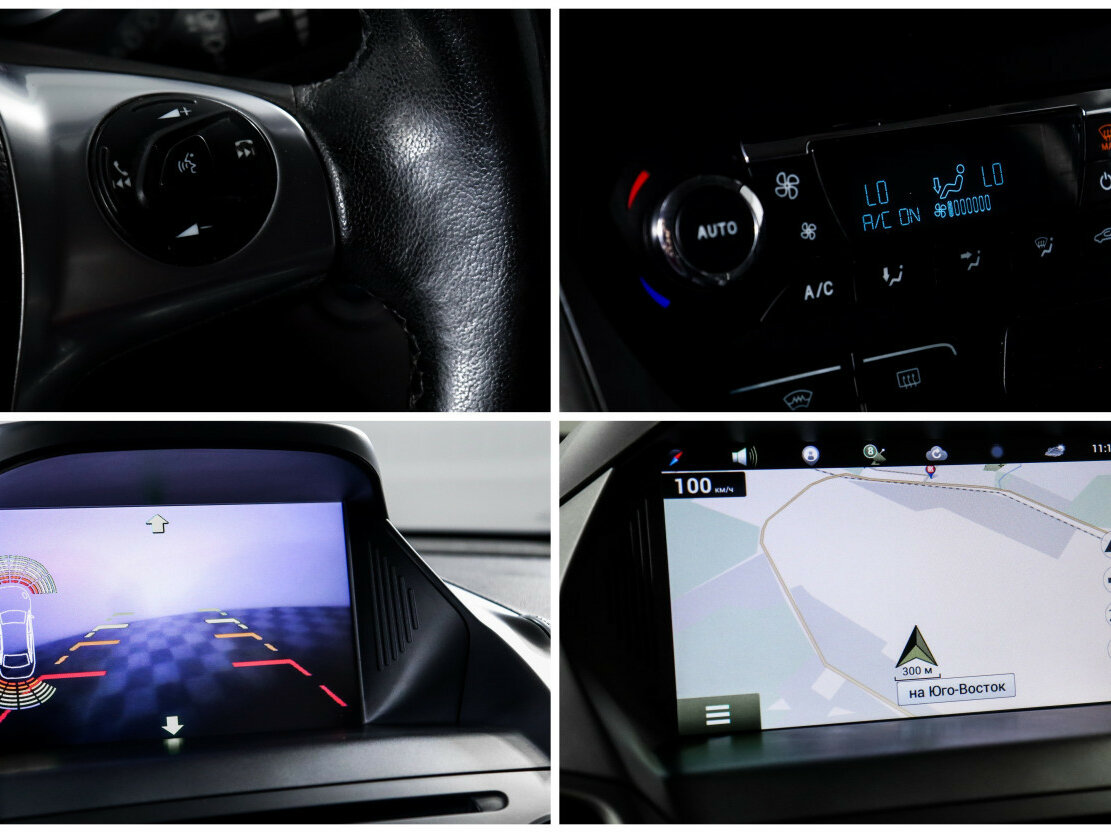 Ford Kuga б/у, 2014, Автоматическая. Фото: #13