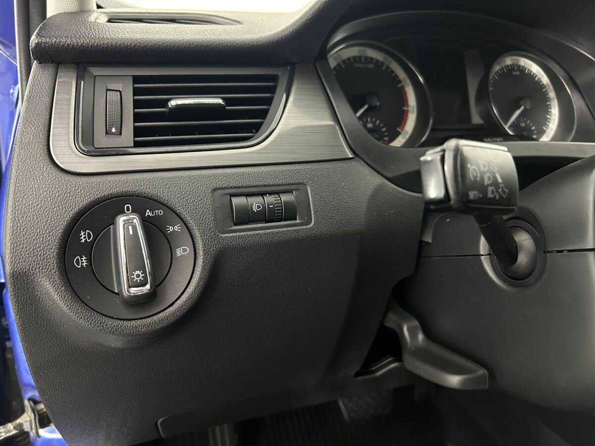 Skoda Rapid б/у, 2019, Автоматическая. Фото: #8