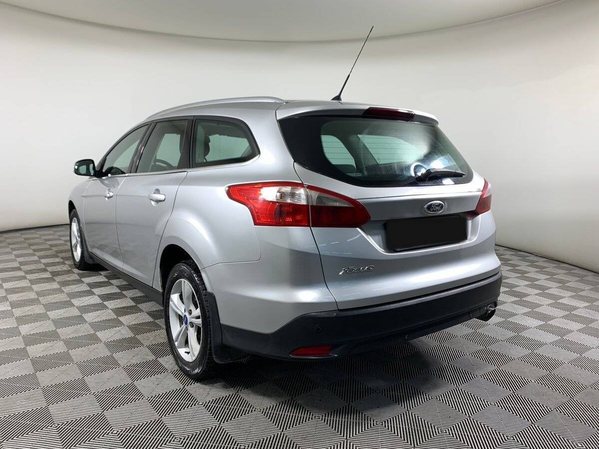 Ford Focus б/у, 2012, Роботизированная. Фото: #6