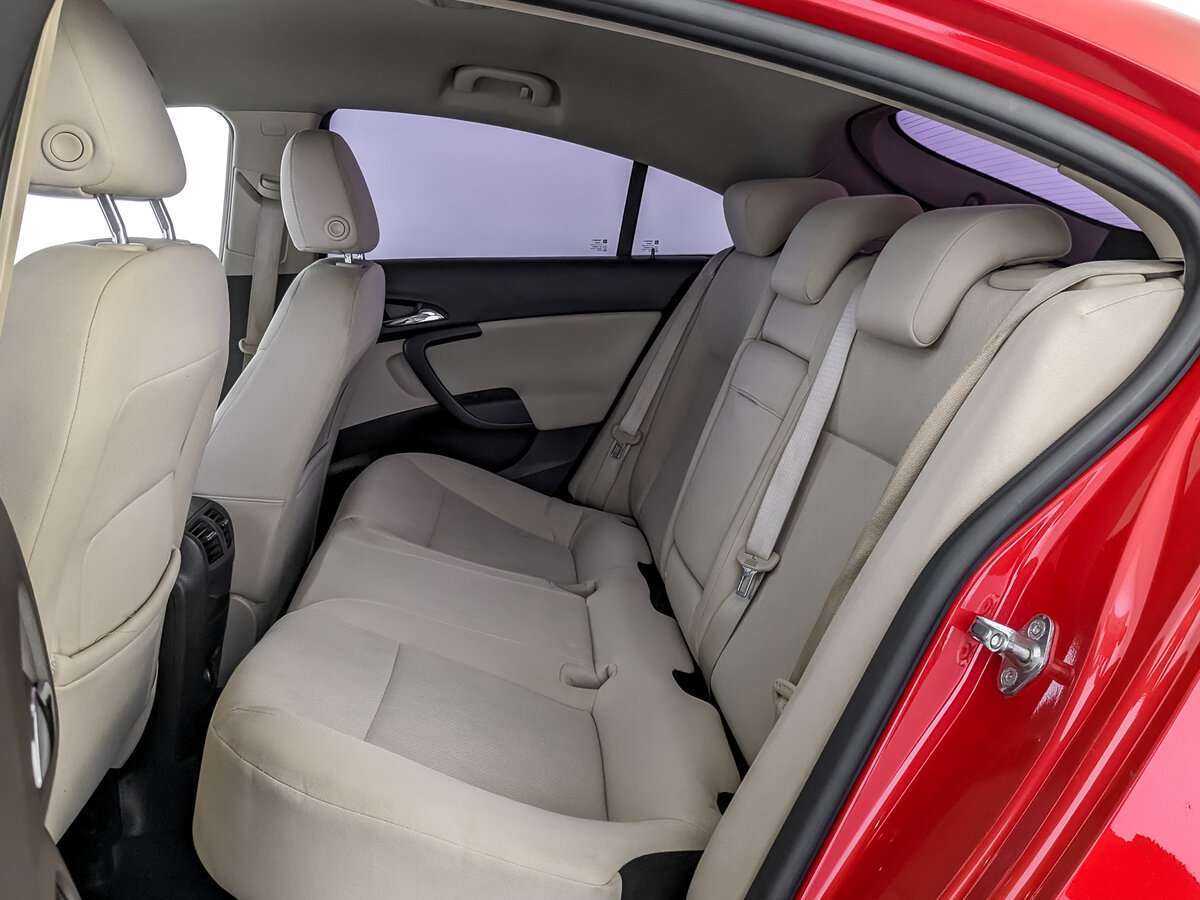 Opel Insignia б/у, 2012, Автоматическая. Фото: #9