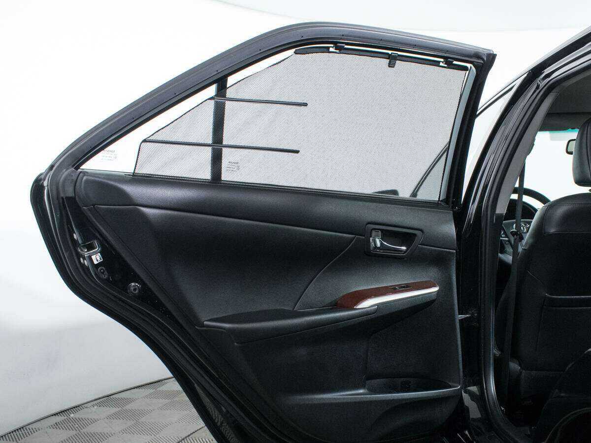 Toyota Camry б/у, 2012, Автоматическая. Фото: #16