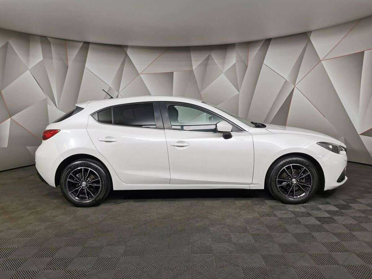 Mazda 3 б/у, 2014, Автоматическая. Фото: #5