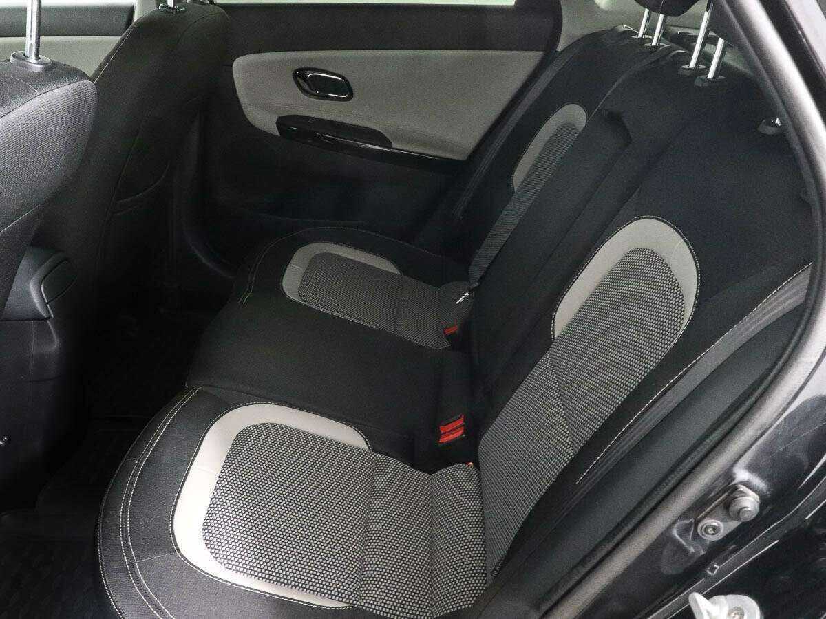 Kia Ceed б/у, 2017, Роботизированная. Фото: #7